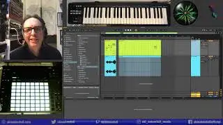 Late Night Ambient sounds with Sonic Charge's Synplant