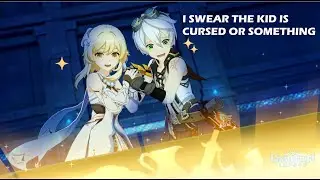 Bennett Hangout Event Story | 6 Ending | Genshin Impact