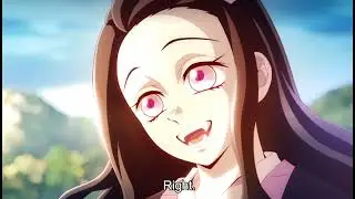 FINALLY NEZUKO CAN TALK NOW AND NOW THEY ARE ALL SURPRISE❤️