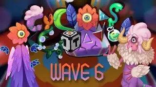 Wave 6 | Cyclops Citadel