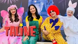 Taline & Friends -  Armenian Kids Songs - Let's Play Together