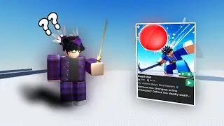 I Played The Most POPULAR Blade Ball Clone