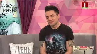 Искандер Джин на канале Беларусь 1