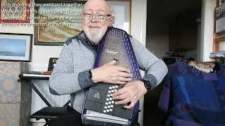 Autoharp: Lavender Cowboy (The) (Version 2)