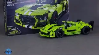 42138 Alternate model / Lamborghini SIan [LEGO Technic]