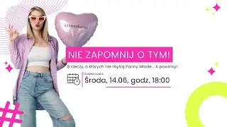 8 rzeczy, o których nie myślą Panny Młode... A powinny!