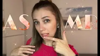 АСМР МОКРЫЙ ПАЛЬЧИК 💦 ASMR Wet finger