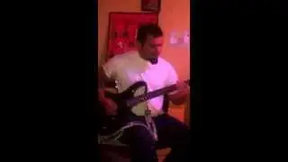Trenches-Pop Evil Guitar Cover by Room For Error Guitarist