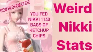 NEW REDEEM CODE & Weird Stats in Shining Nikki
