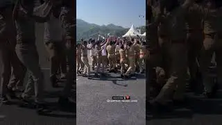 MP Police  Girls Constable ❣️|| Police Status  | #reels #shorts #mppolice #police
