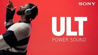 Sony | ULT Wear Noise-Cancelling Headphones | with Onyedkwe