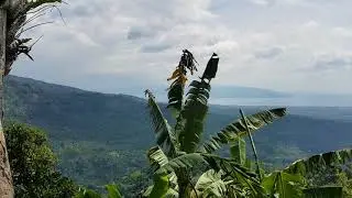 Offroad ride up to the Japanese Shrine in Valencia, Negros Oriental