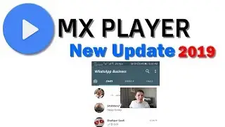 Mx player new update 2019 || PIP feature in mx player picture in picture