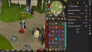 Runelite Settings Guide (Set x1.5 speed lol)