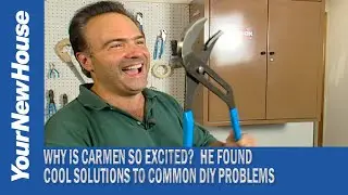 Smart Solutions to Common DIY Problems
