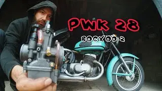 PWK 28 NA VOSKHOD | VOSKHOD 2 | CARBURETOR ADJUSTMENT PWK 28 | PWK 28