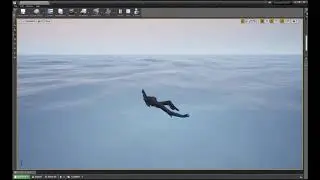 Ocean-Buoyancy- UE4