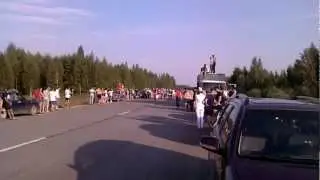 Стрит рейсинг Шексна