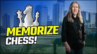 How to memorize chess openings