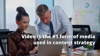 Top Video Marketing Statistics 2022