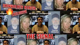 Skinwalker Ranch: The Signal