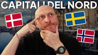 VIAGGIO a STOCCOLMA, OSLO e COPENAGHEN. Riflessioni e Aggiornamenti [2024]