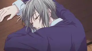 Fruits basket as vines 13❤️