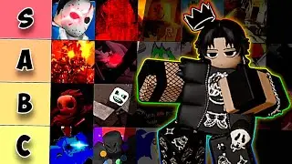 I RATED ALL THE CHASE THEMES IN Forsaken!