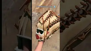 Ambidextrous 44 Pro Custom Glove 💦