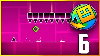Geometry Dash World | Gameplay Walkthrough LEVEL 6 | Android