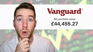 Vanguard Portfolio Update August 2023 | Stocks & Shares ISA, SIPP, GIA