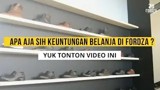 Keuntungan Belanja di FORDZA