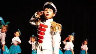 Веселые морячки | Riviera dance-show | Nice