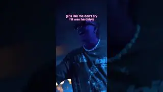 girls like me don’t cry x hardstyle is a wild combo #4theculture