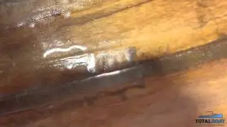 Removing Amine Blush From Epoxy