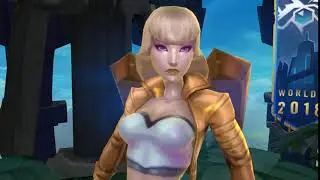 Prestige K/DA Kai'Sa.face