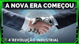 COMO a nova era digital vai mudar o futuro | nova revolução industrial