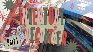 Eyeshadow Palette Collection & Declutter 2025