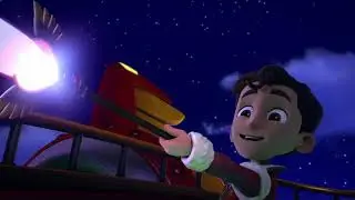 Paw Patrol Jet To The Rescue CLip 071