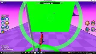 WORLD 3!!! | Obby But You're On A Bike (Roblox)