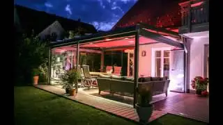 Terrassendach lässt Außenbereich erstrahlen in Schwabmünchen