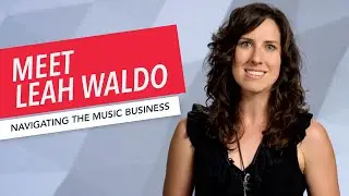 Leah Waldo of Country Band Elisa Smith & the Tiny Little Lies | Navigating the Music Business