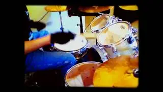 Dont let me down Beatles drum cover