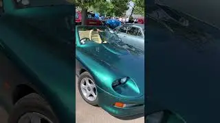 Have You Ever Seen This RARE Sports Car? 