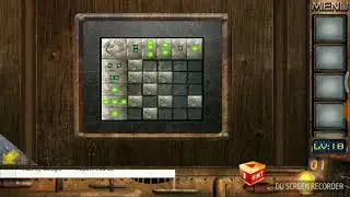 CAN YOU ESCAPE THE 100 ROOM III - LEVEL 18