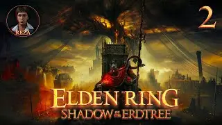 Прохождение 💀 ELDEN RING: Shadow of the Erdtree ● Стрим #2