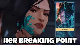 Omega Valorant is TARGETING Alpha Sage || Patch 12.05 Lore