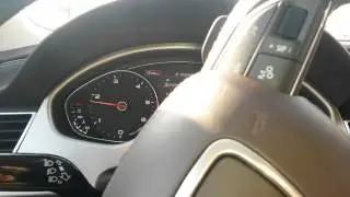 Audi A8L 3.0 TDI Chip Tuned to 300HP