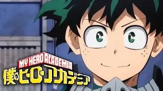 My Hero academia - Your N E X T