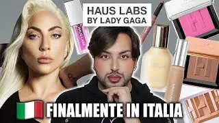 LA VERITÀ🚨 HAUS LABS by LADY GAGA SBARCA IN ITALIA *COSA ACCATTARE*